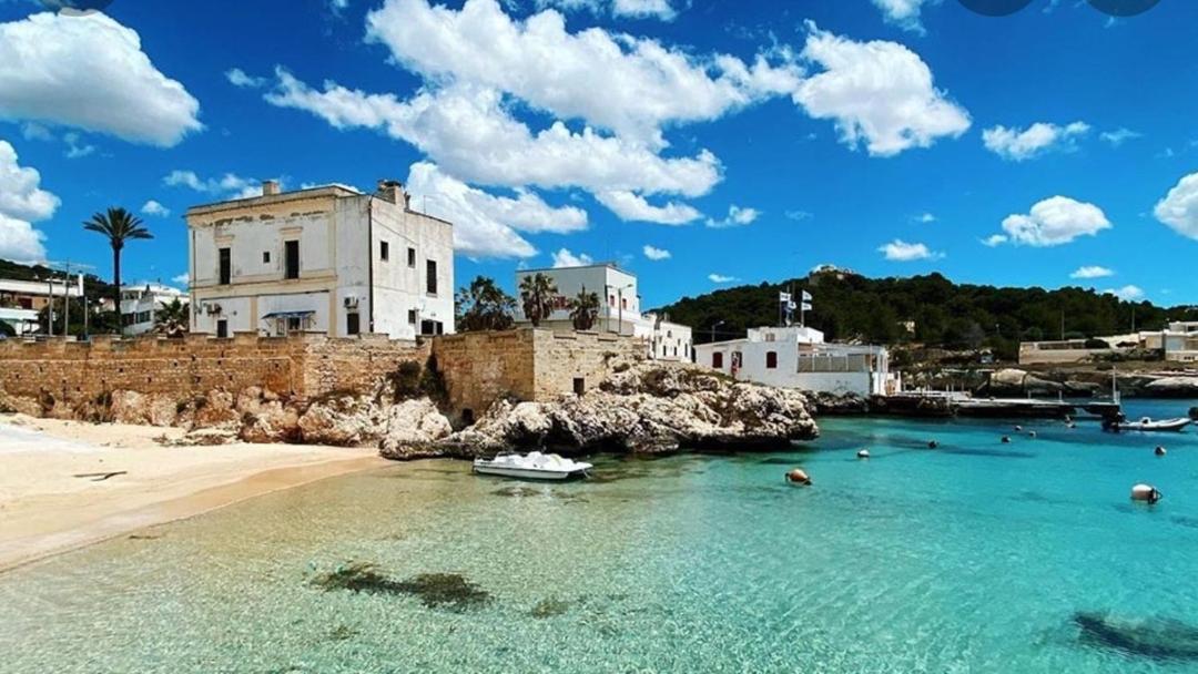 Santa Maria Al Bagno Villa Galatone Esterno foto