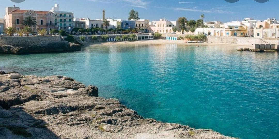 Santa Maria Al Bagno Villa Galatone Esterno foto